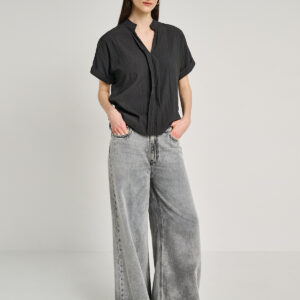 Lovely wide leg jean