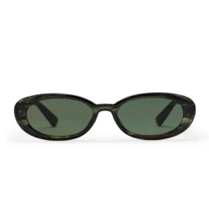 Alice sunglasses - smoke green