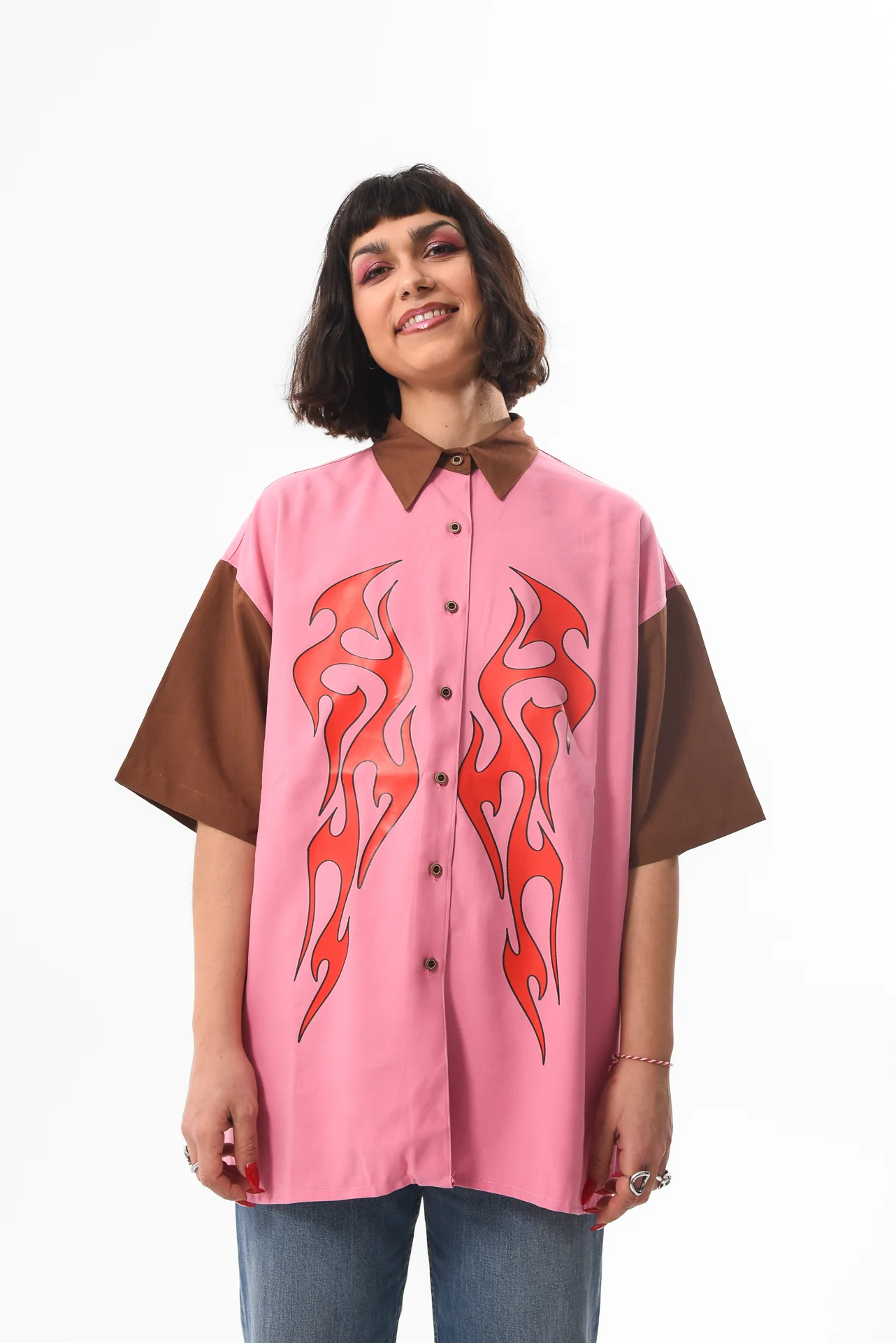 Raise hell kid shirt