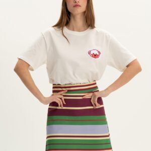 In control mini skirt