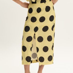 Sunday πουά φούστα