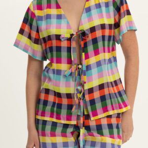 Joy a la table top with bows