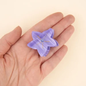 Bellflower μίνι κλάμερ για τα μαλλιά