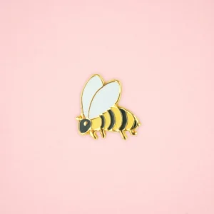 Bee pin