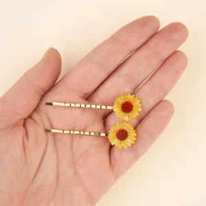 Sunflowers bobby set