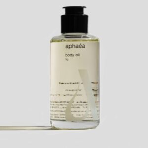 Body oil aphaea