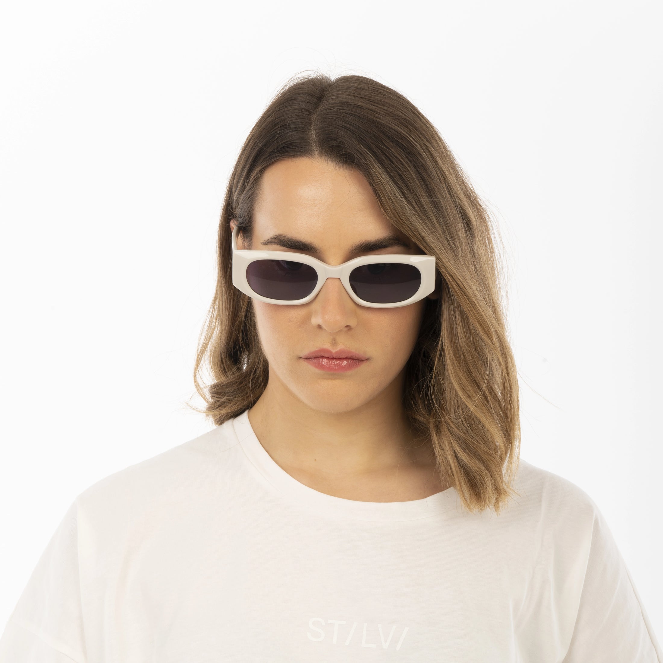 Gluttony sunglasses - light grey Gluttony sunglasses - light grey