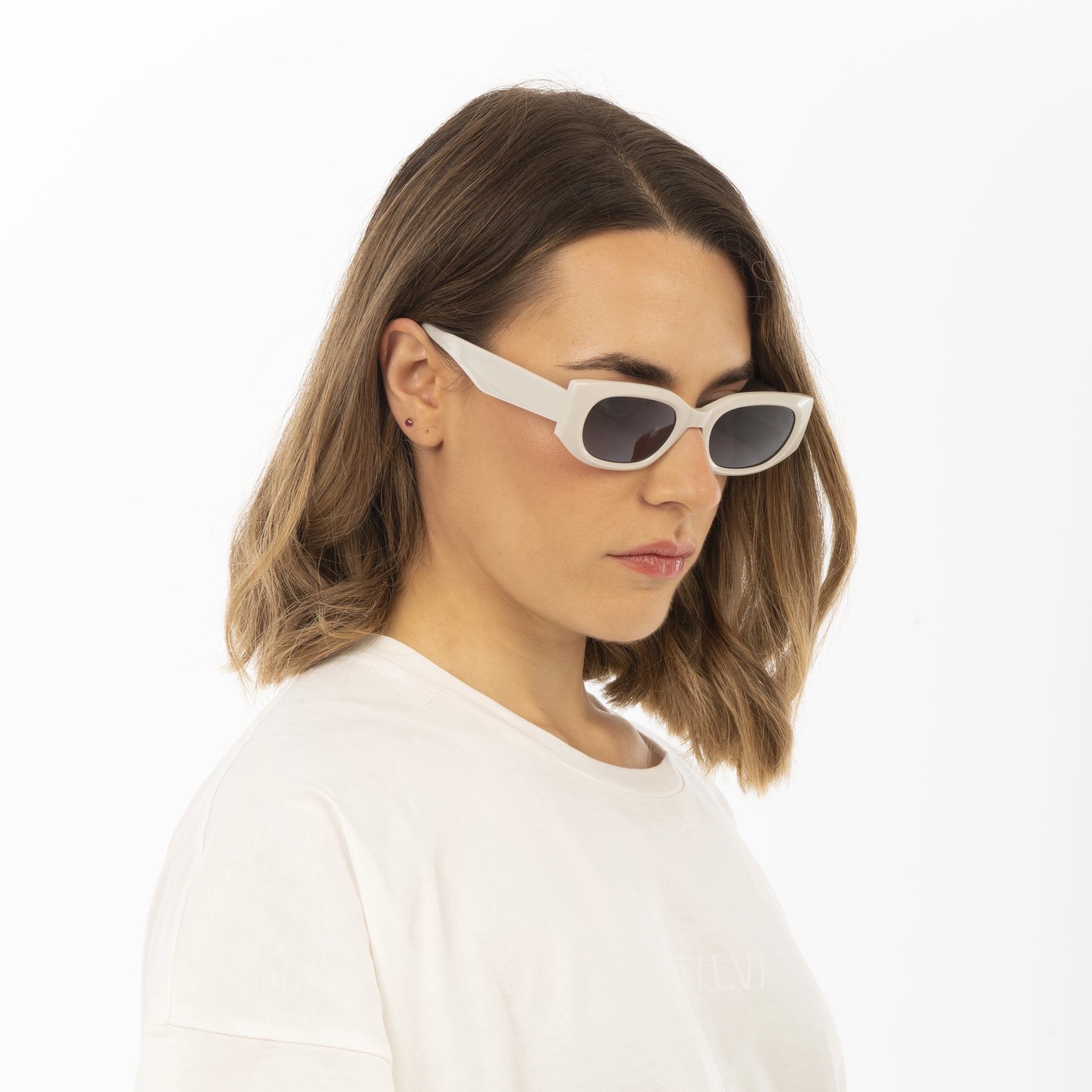 Gluttony sunglasses - light grey Gluttony sunglasses - light grey