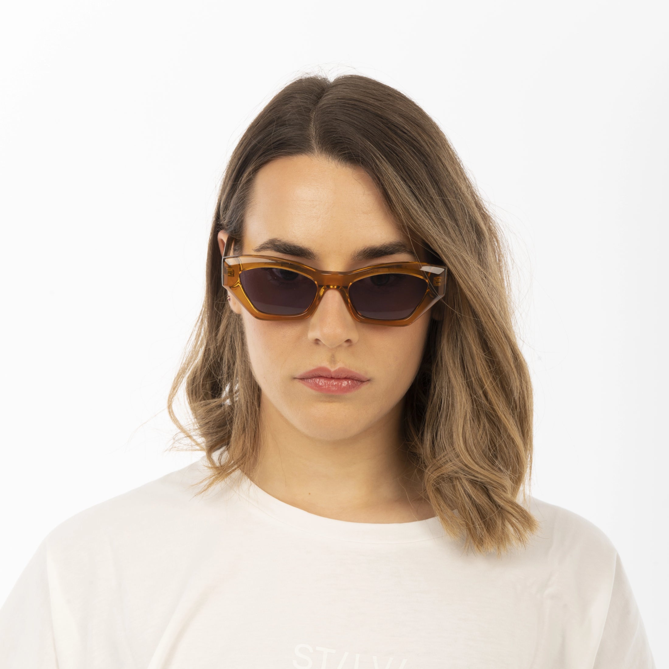 Νebula sunglasses - brown Νebula sunglasses - brown