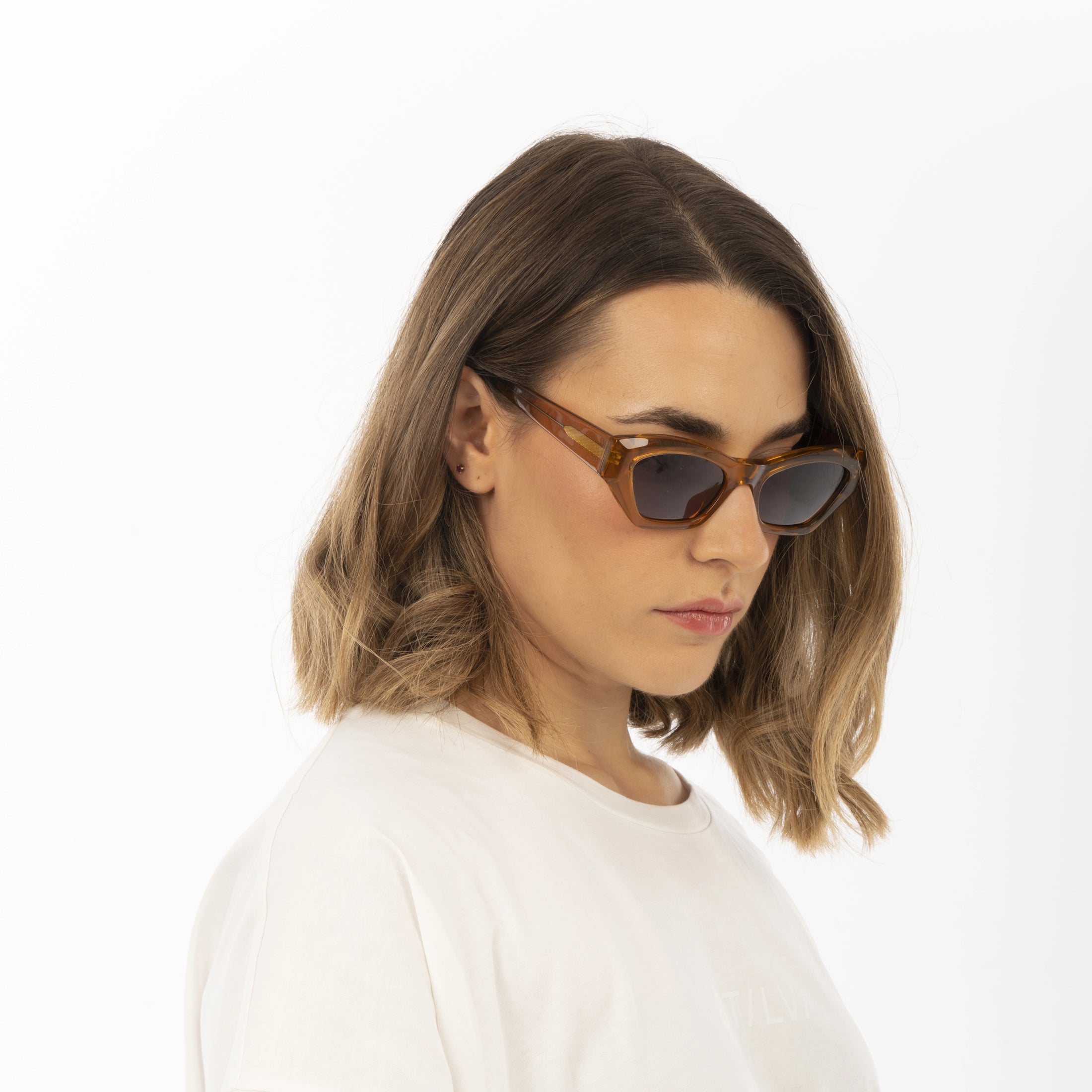Νebula sunglasses - brown Νebula sunglasses - brown