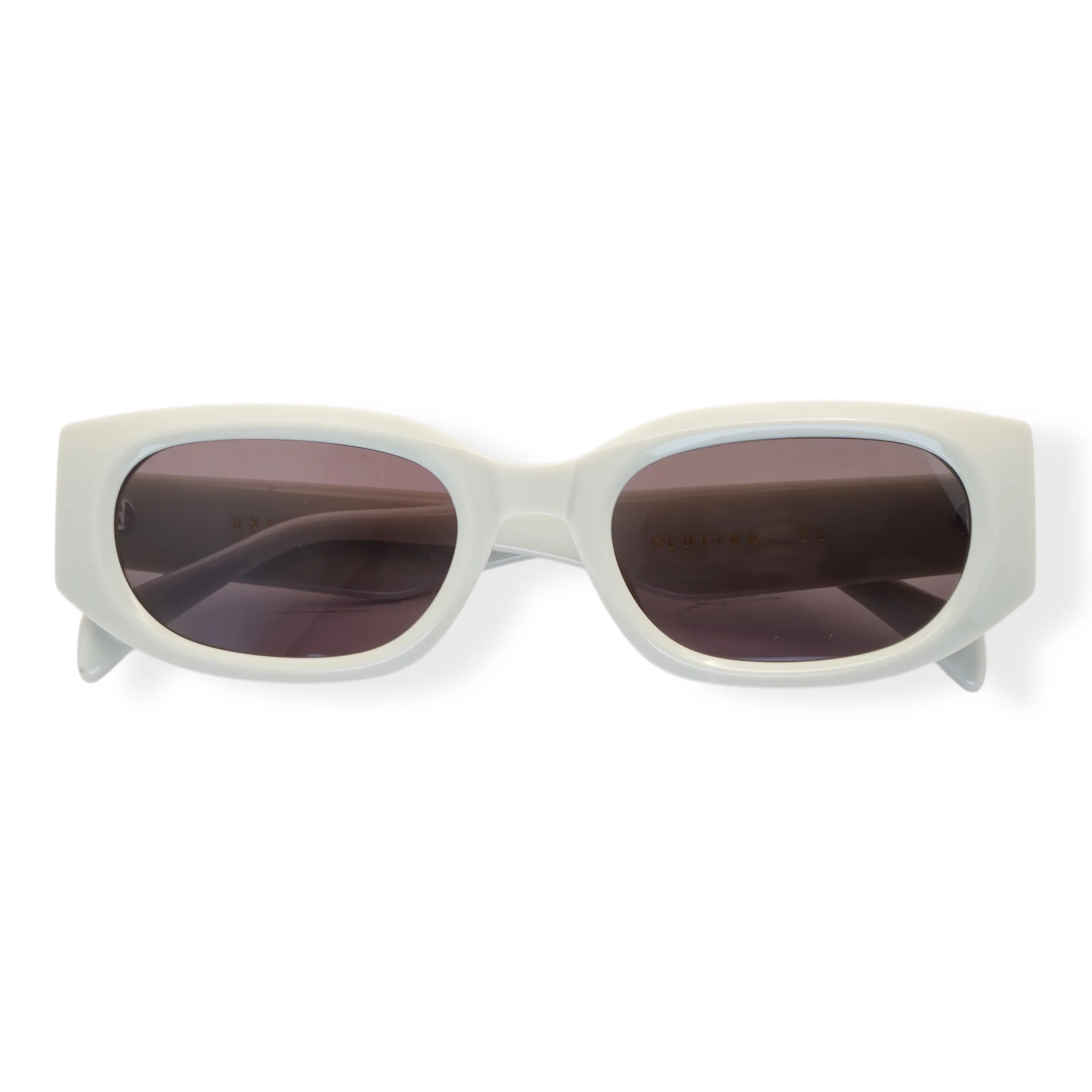 Gluttony sunglasses - light grey Gluttony sunglasses - light grey