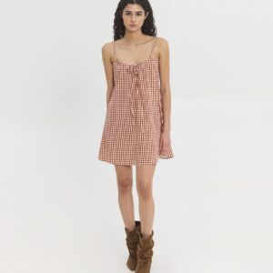 Lolita printed dress - plaid Lolita printed dress - plaid