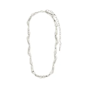 HARRISON necklace silver-plated