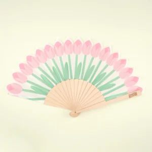 Tulip handfan Tulip handfan