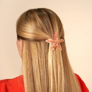 Αστερίας French barrette