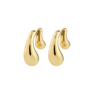 JENNINGS earrings gold-plated JENNINGS earrings gold-plated