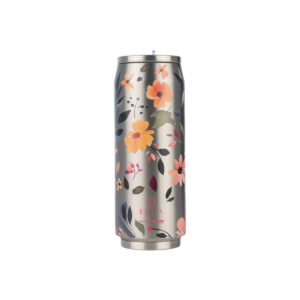 Θερμός Travel cup 500ml - floral