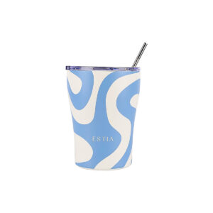 Coffee mug 350ml - ocean waves