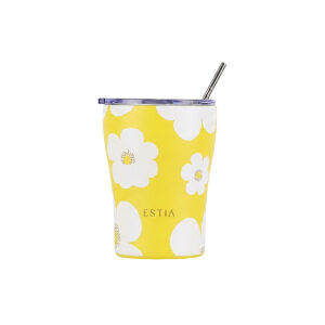 Coffee mug 350ml - daisies