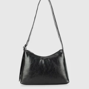 Ulrikke crossbody bag - black
