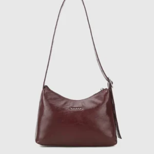 Ulrikke crossbody bag - cabernet