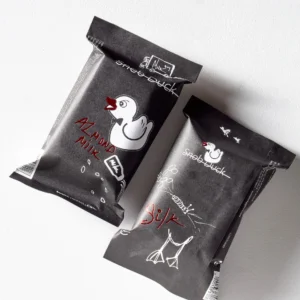 Snob duck soap - almond milk Snob duck soap - almond milk