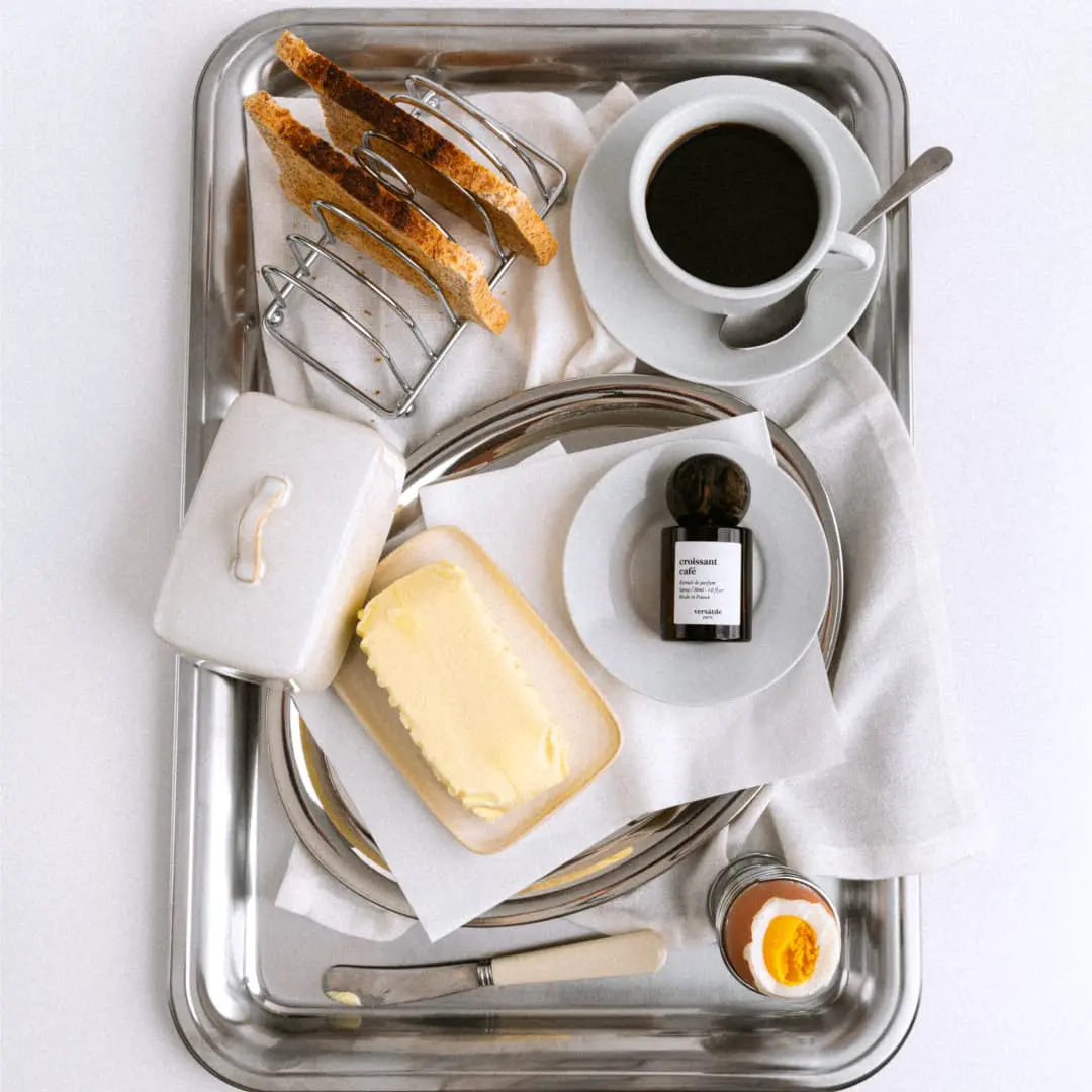 Versatile Croissant Cafe extrait de parfum spray Versatile Croissant Cafe extrait de parfum spray