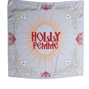 Holly Femme - Scarf