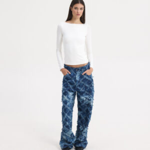 Monika rhombus jeans