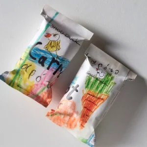 Snob duck soap - carrot Snob duck soap - carrot