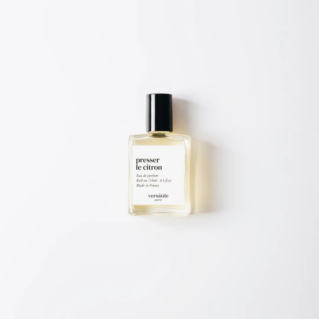 Versatile presser le citron Eau de Parfum 15ml Versatile presser le citron Eau de Parfum 15ml