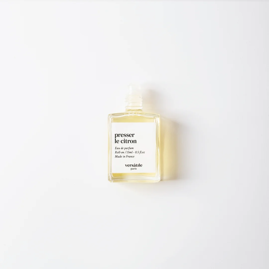Versatile presser le citron Eau de Parfum 15ml Versatile presser le citron Eau de Parfum 15ml
