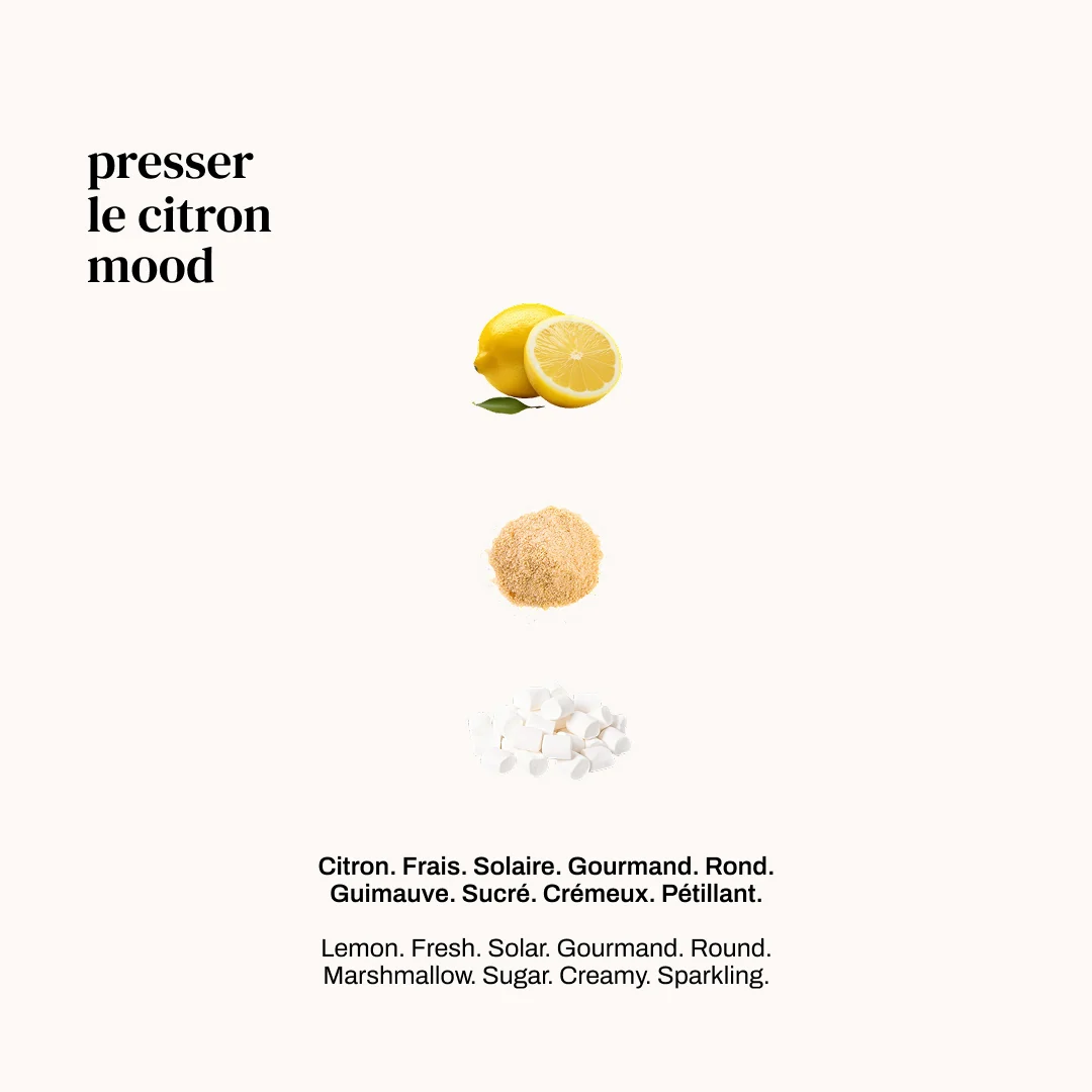 Versatile presser le citron Eau de Parfum 15ml Versatile presser le citron Eau de Parfum 15ml