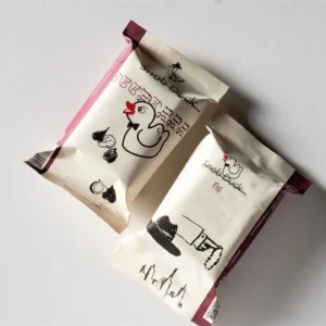 Snob duck soap - fig Snob duck soap - fig